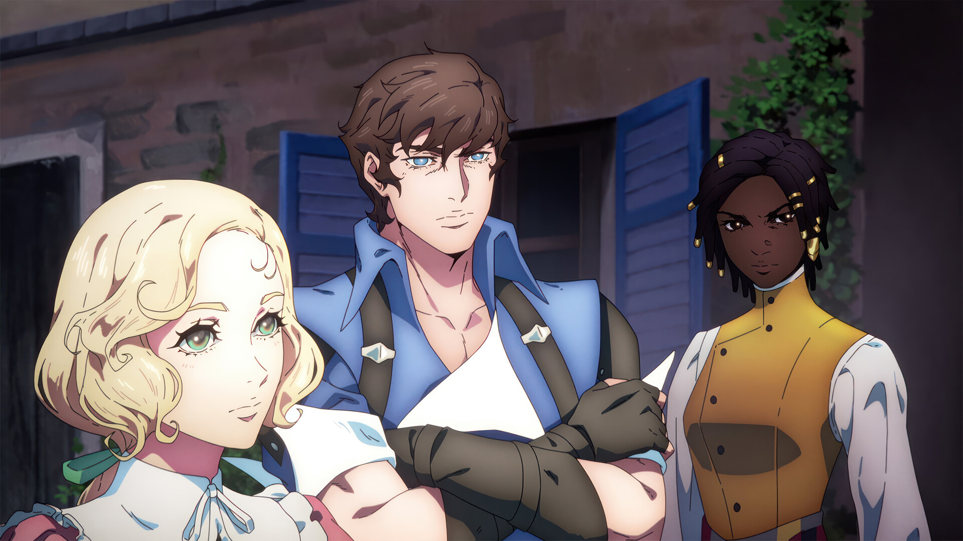 Рецензия на сиквел «Кастлвания: Ноктюрн»: много новых сюжетных решений и минимум ясности - фото 4