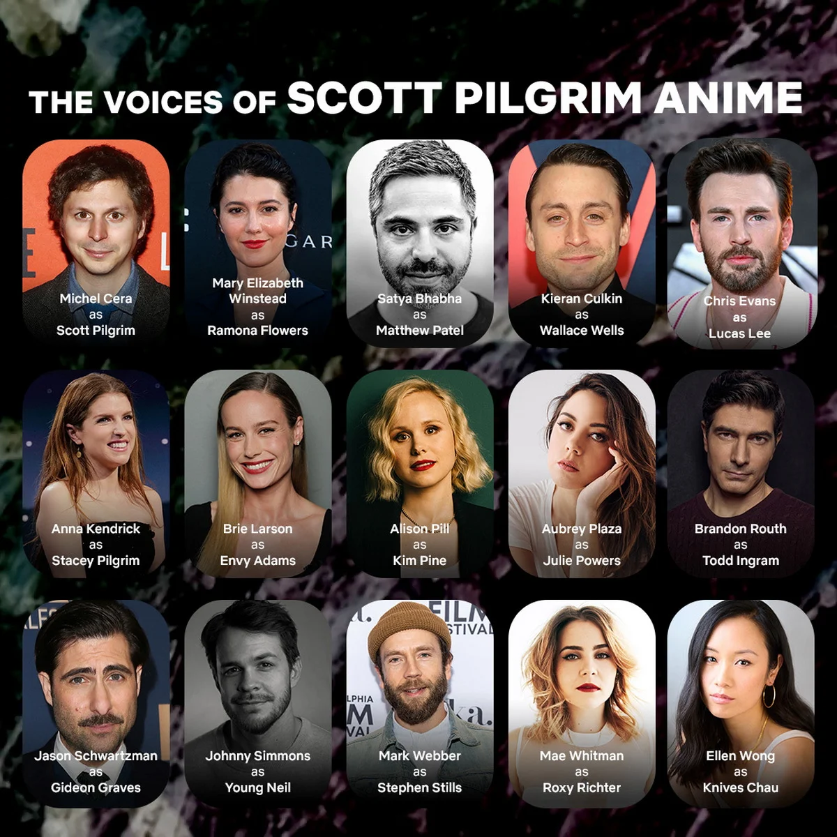 На Netflix выйдет аниме по мотивам «Скотта Пилигрима против всех» Эдгара Райта - фото 1
