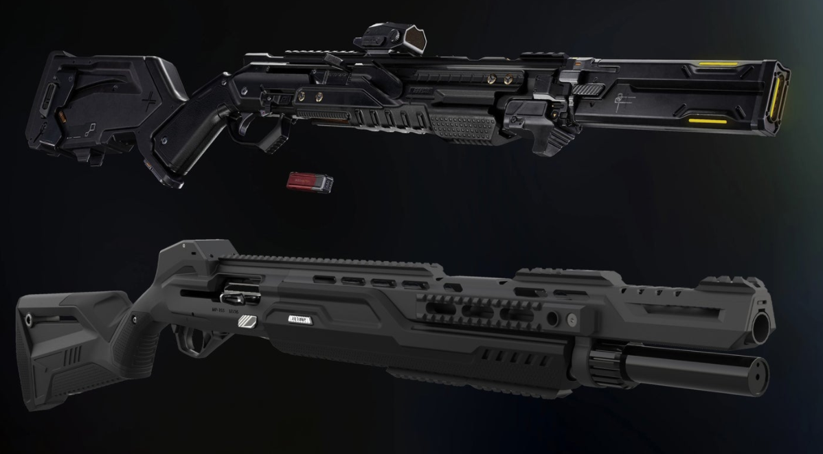 Концерн «Калашников» обвинили в краже дизайна дробовика из шутера Oceanic - фото 1