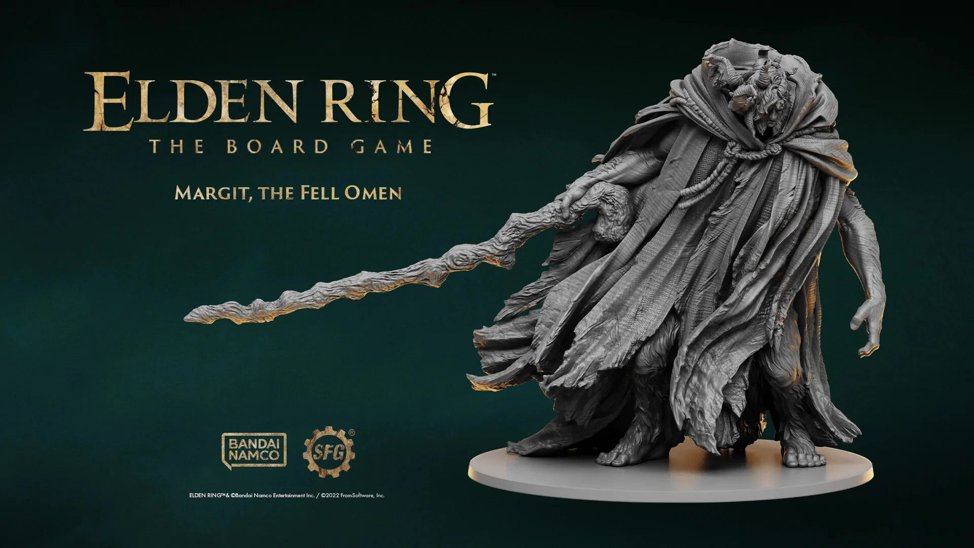 На Kickstarter состоится сбор на официальную настолку по мотивам Elden Ring - фото 1