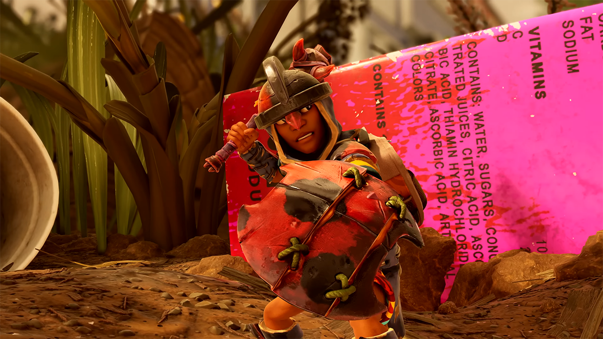 Анонсирована «выживалка» Grounded 2 — игра про уменьшенных детей среди жуков и насекомых - фото 1