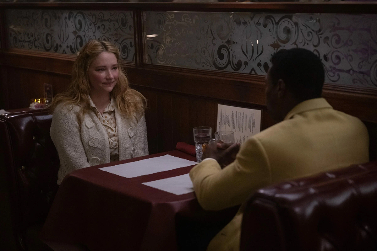 Рецензия на фильм «Жажда славы» с Джонатаном Мейджорсом: Страдания без успеха в духе «Таксиста» - фото 3