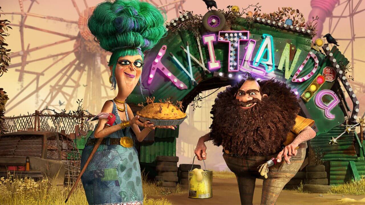 Кадр из мультфильма The Twits