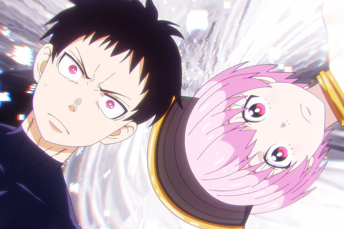 Третий сезон аниме «Пламенная бригада пожарных» был номинирован на 5-й церемонии вручения премии Astra TV Awards как лучший аниме-сериал
Источник: David Production