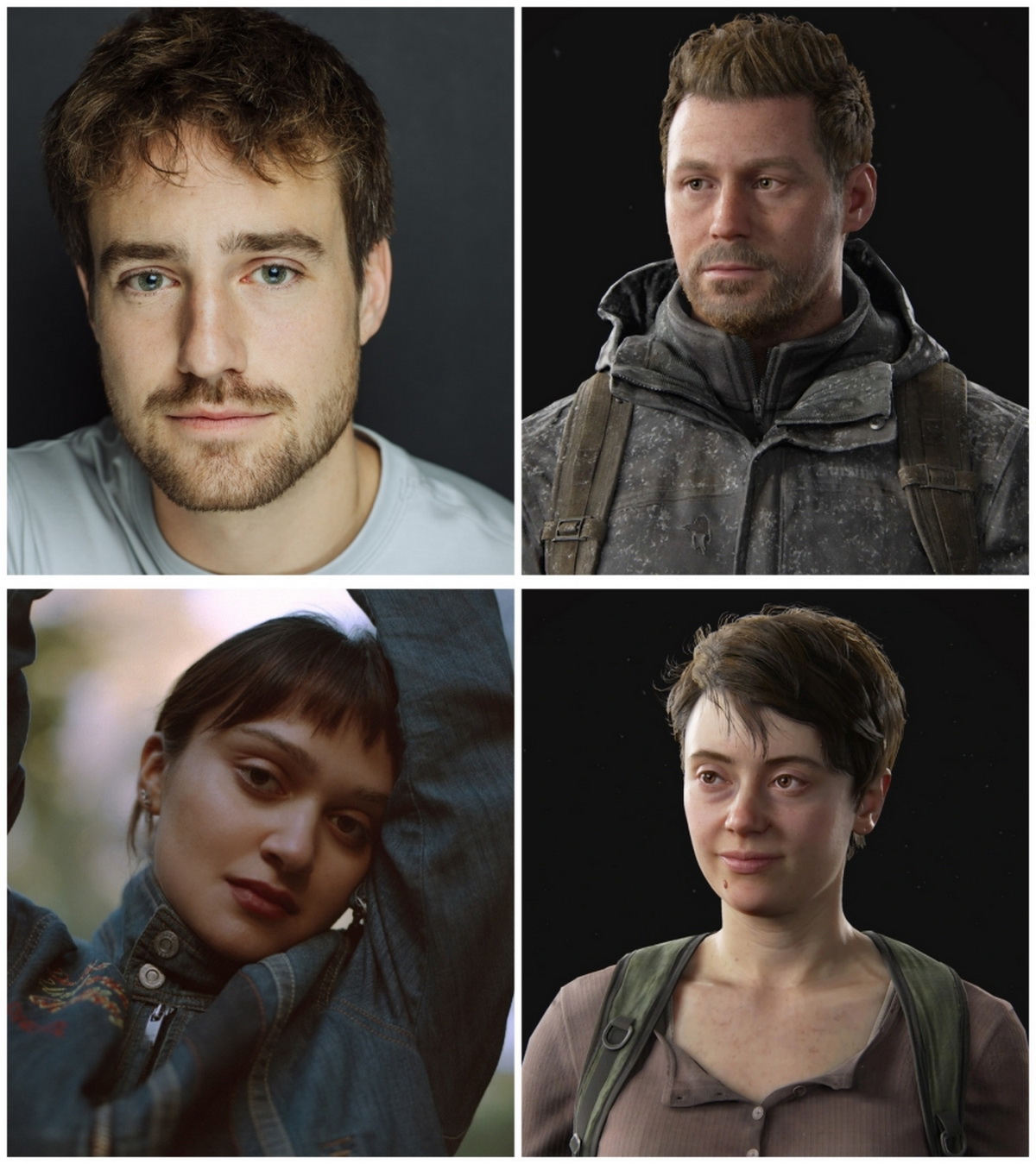 На фото: Спенсер Лорд и Ариэла Барер