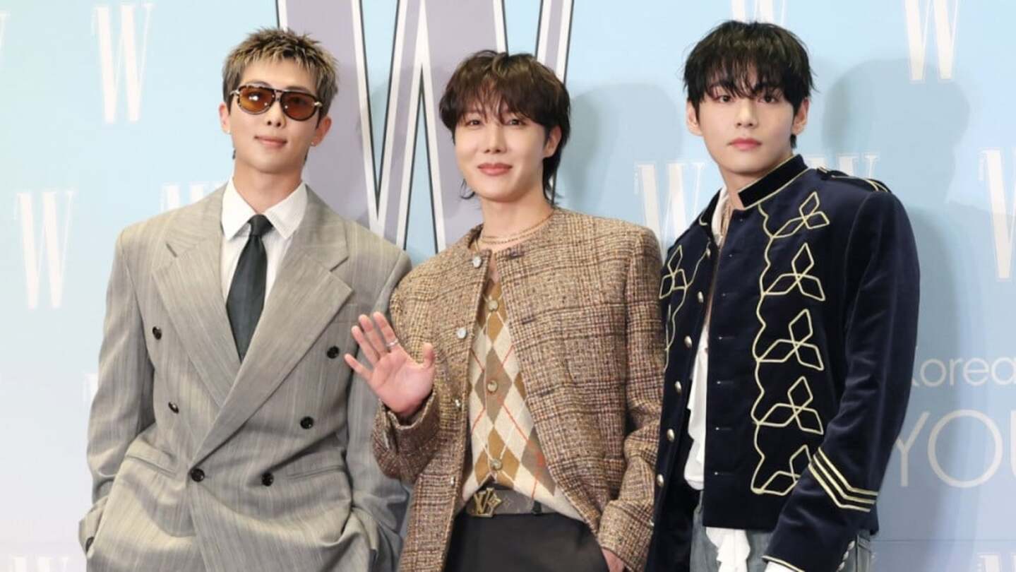 Участник BTS намекнул на возвращение группы в марте следующего года - фото 1