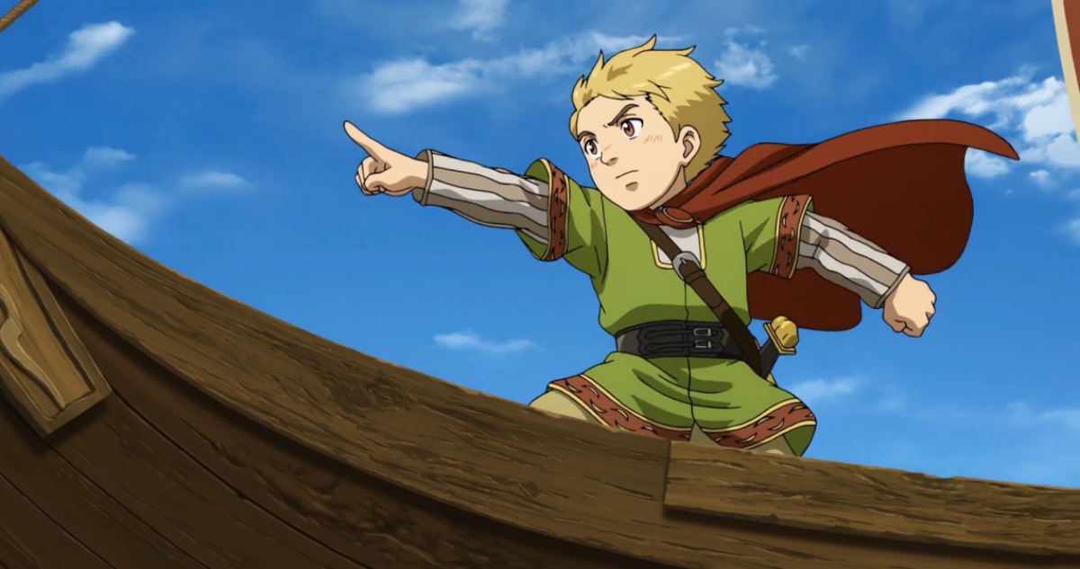 Первые впечатления о втором сезоне аниме «Сага о Винланде»: смелая драма и сильный психологизм - фото 1