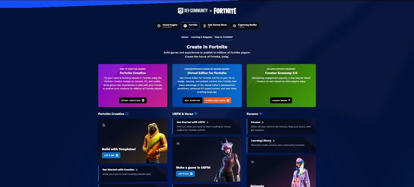 В Fortnite может скоро появиться новый способ заработка для создателей контента - фото 1