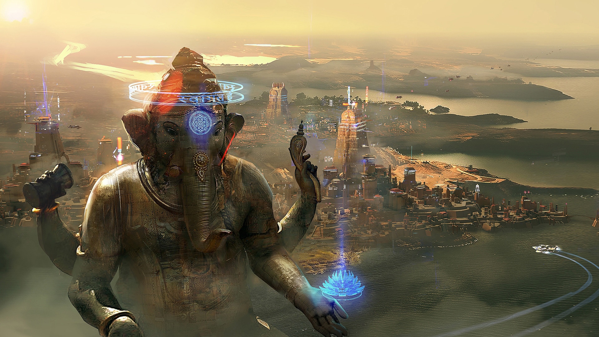 Скриншот Beyond Good & Evil 2. Источник: Ubisoft