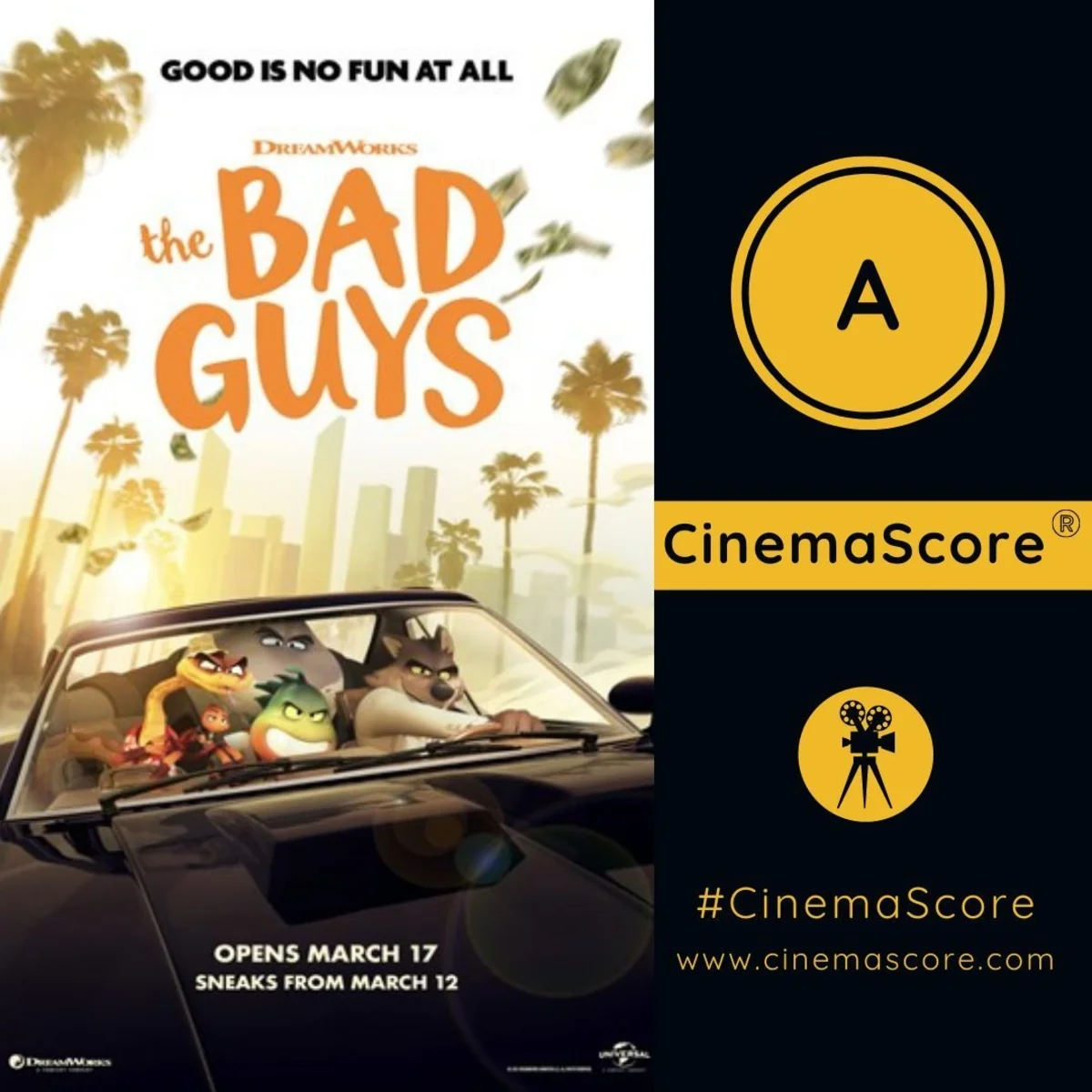 «Варяг» и новый фильм с Кейджем получили положительные оценки зрителей на CinemaScore - фото 3