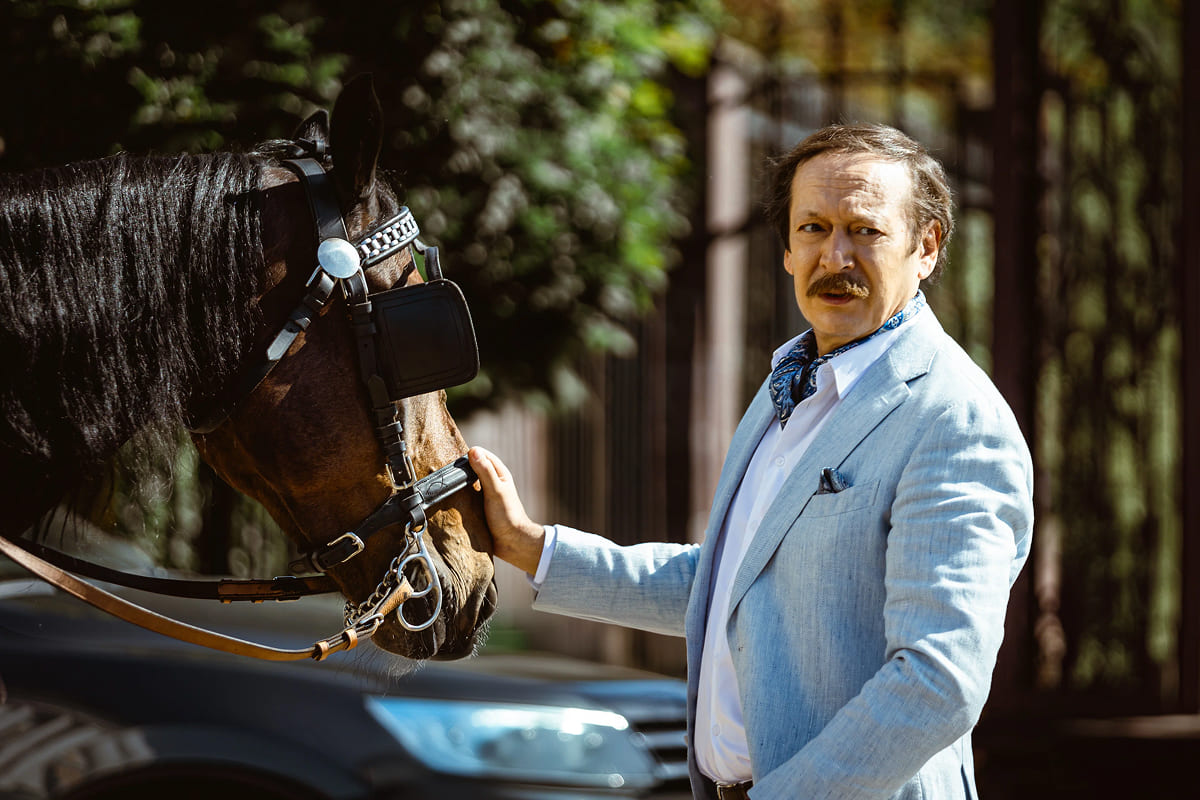 Российские сериалы 2025: от фэнтези до комедий. Что ждёт зрителей? - фото 6