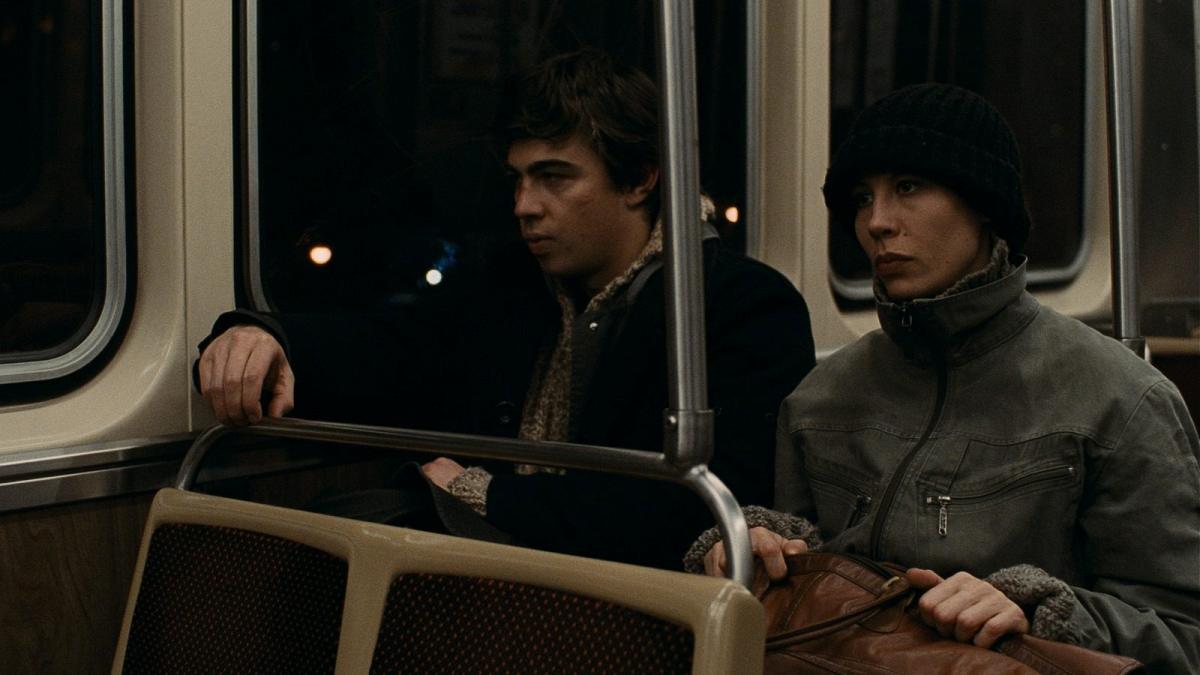 Кадр из «Брата навсегда»

Источник: PREMIER