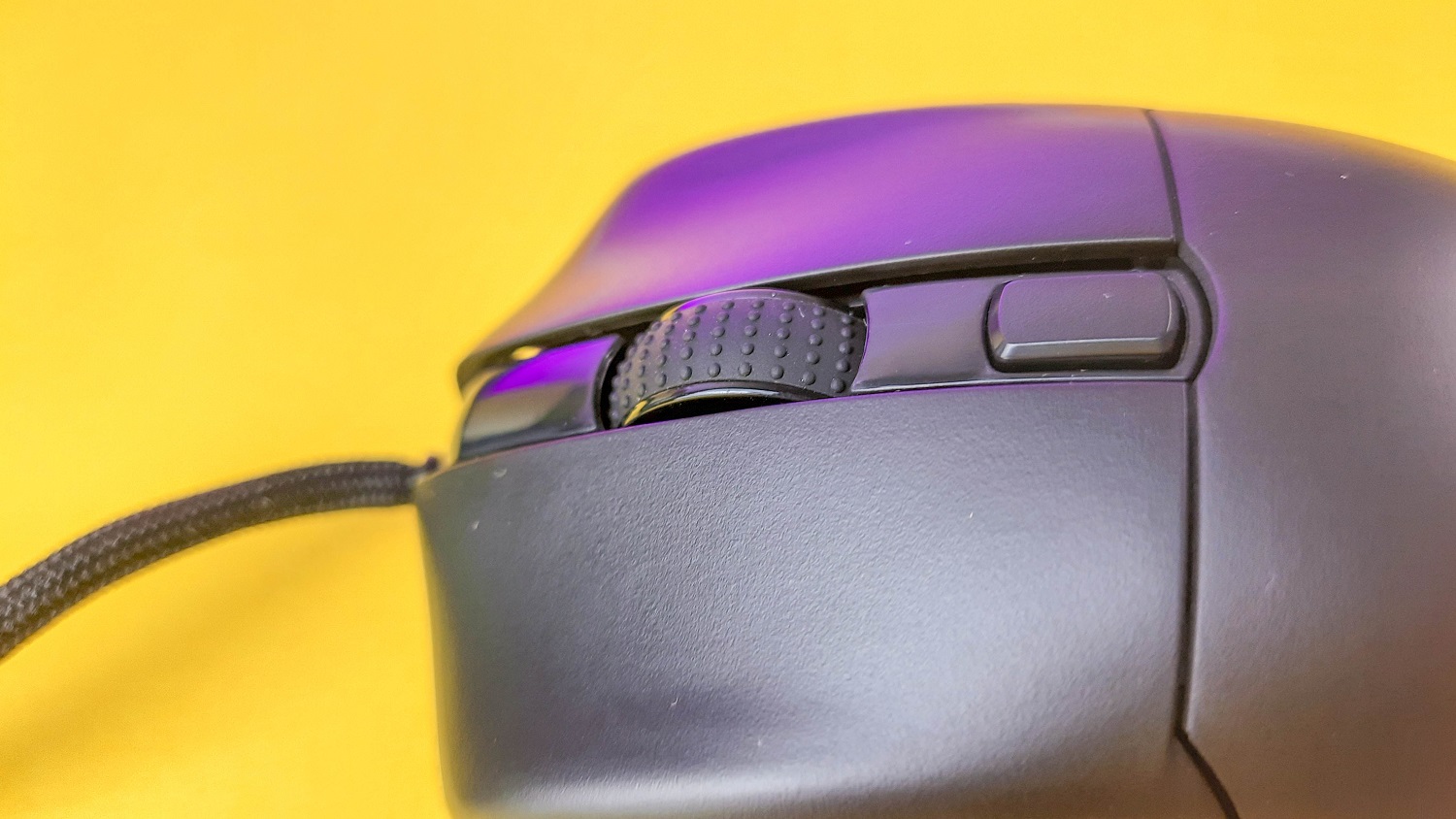 Обзор Hator Pulsar: что предлагает геймерам доступная игровая мышка - фото 3