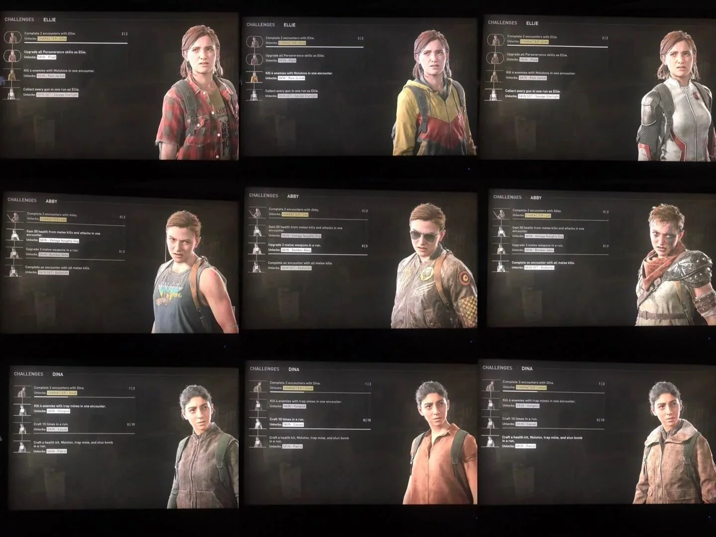 В сети появились фрагменты геймплея No Return из ремастера The Last of Us Part 2 - фото 1