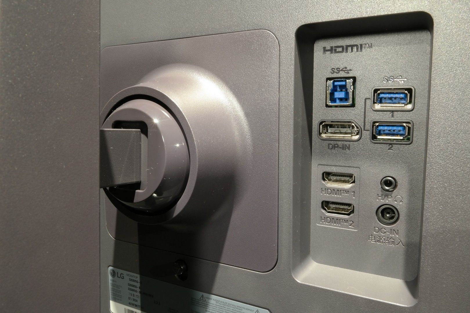 Личный опыт: как я в игровом клубе тестировал монитор LG 32GS85Q-B и почему теперь хочу такой же - изображение 4 Личный опыт: как я в игровом клубе тестировал монитор LG 32GS85Q-B и почему теперь хочу такой же - фото 4