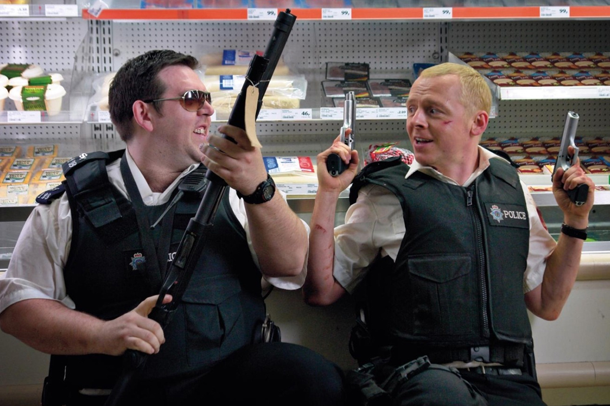 Кадр из фильма «Типа крутые легавые»
Источник: Universal Pictures