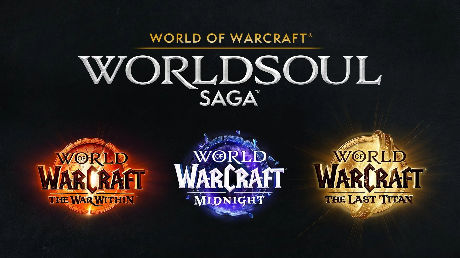 Десятое дополнение для World of Warcraft получило название The War Within - фото 1