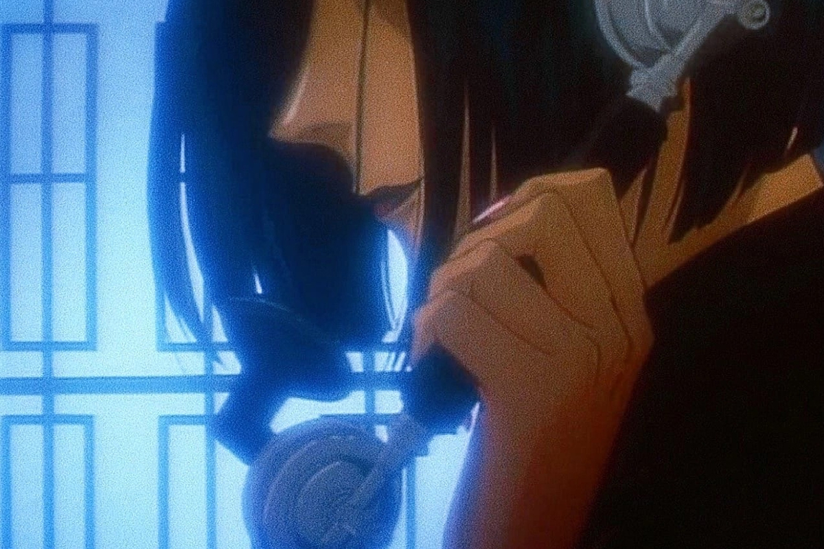 Кадр из аниме «Магазинчик ужасов» (Petshop of Horrors)
Источник: Madhouse