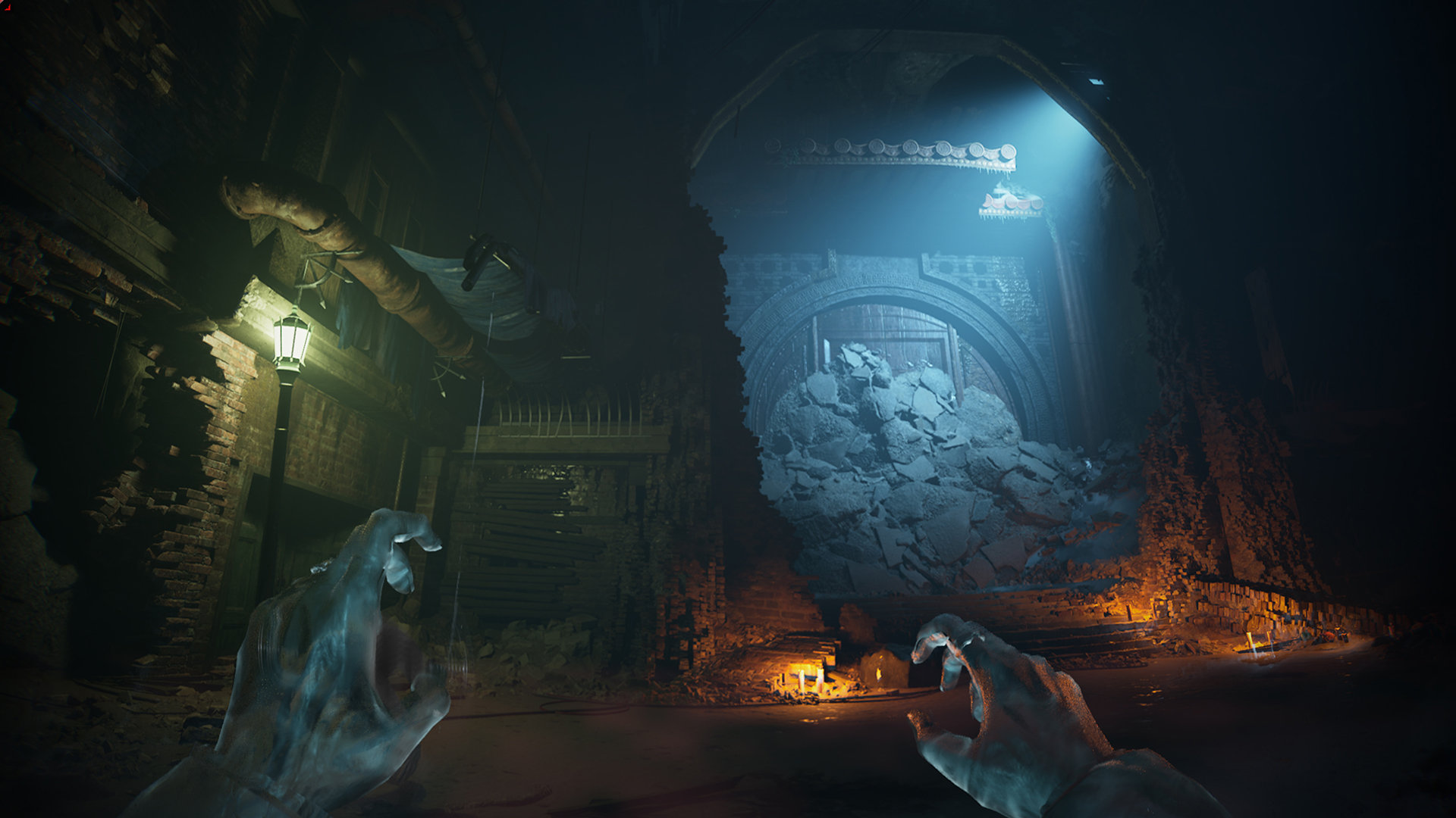 Превью Vampire: The Masquerade — Bloodlines 2. Восставший из производственного ада - фото 6