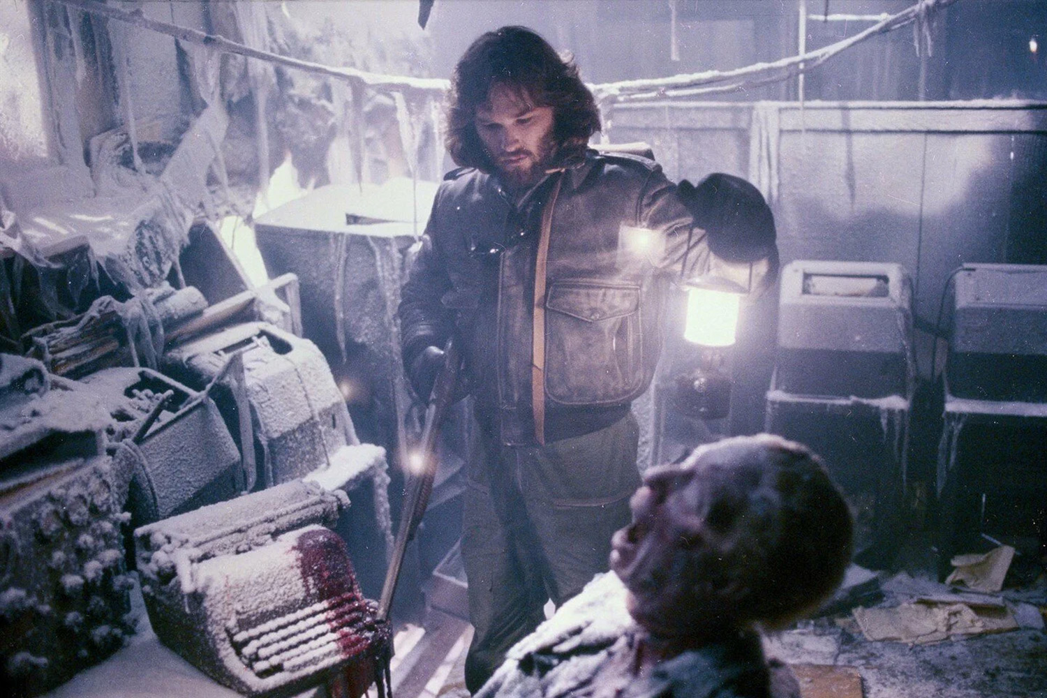 Кадр из фильма «Нечто»
Источник: Universal Pictures