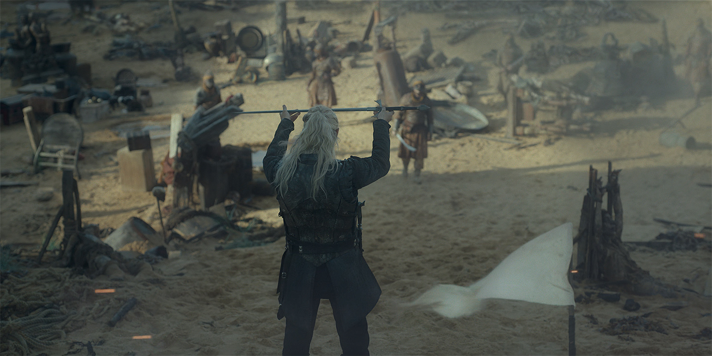 Обзор третьей серии «Дома дракона»: исправление ошибки «Игры престолов» и отличный экшен - изображение 2 Обзор третьей серии «Дома дракона»: исправление ошибки «Игры престолов» и отличный экшен - фото 2