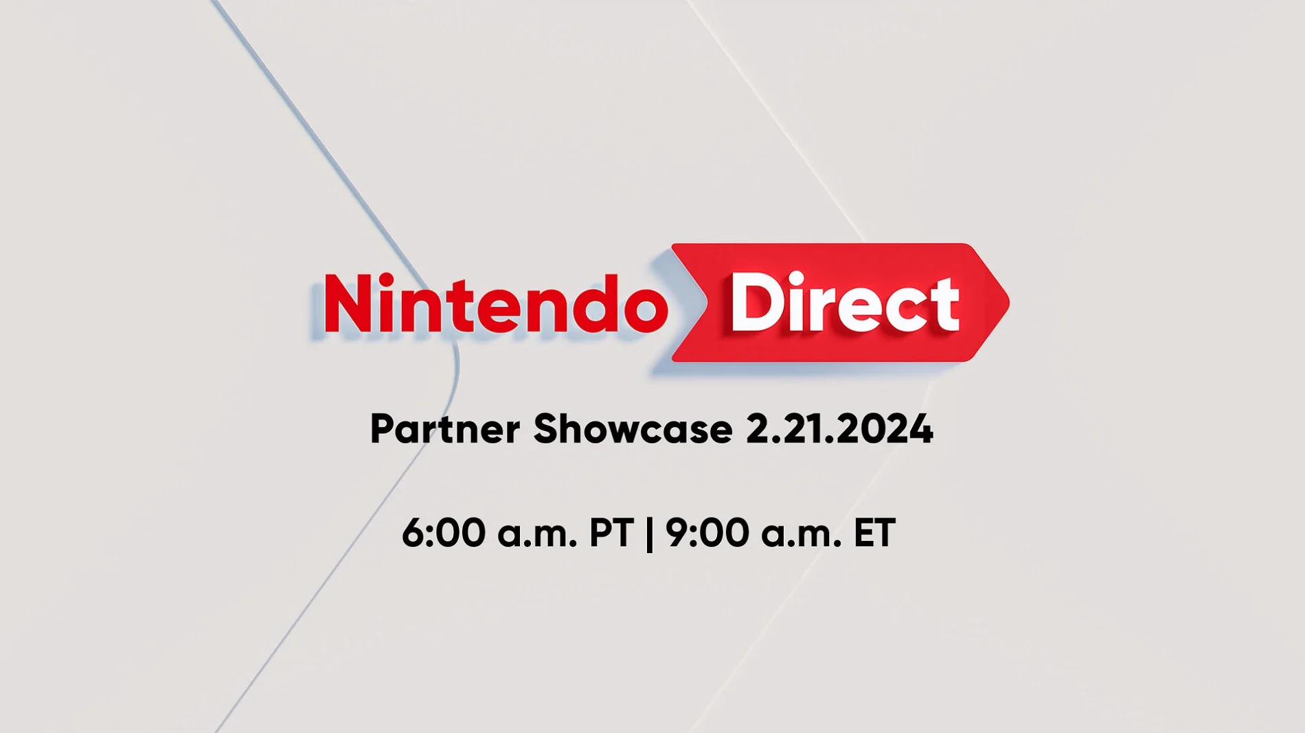 Очередная презентация Nintendo Direct Partner с играми для Switch пройдёт завтра - фото 1