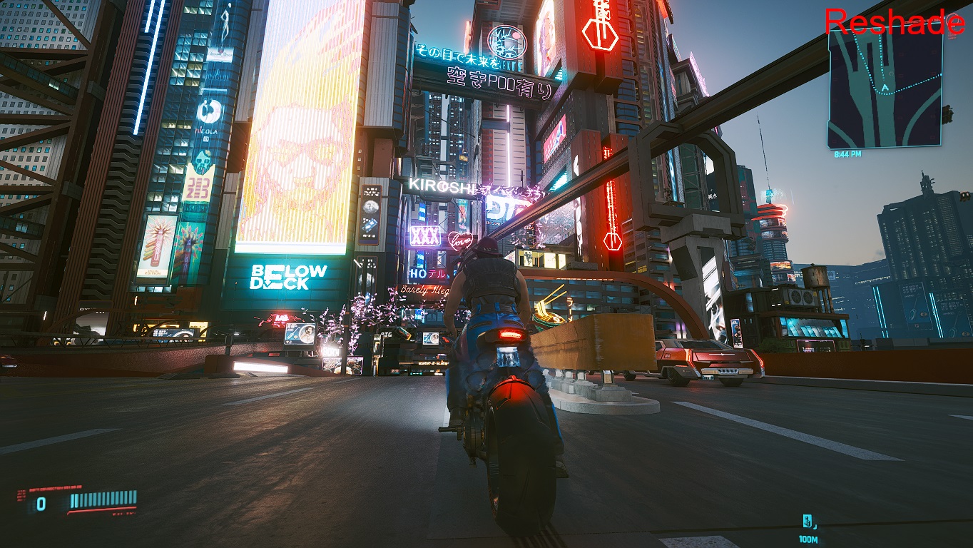 Лучшие моды для Cyberpunk 2077 в 2021 году: от изменений графики до вида от третьего лица - фото 2