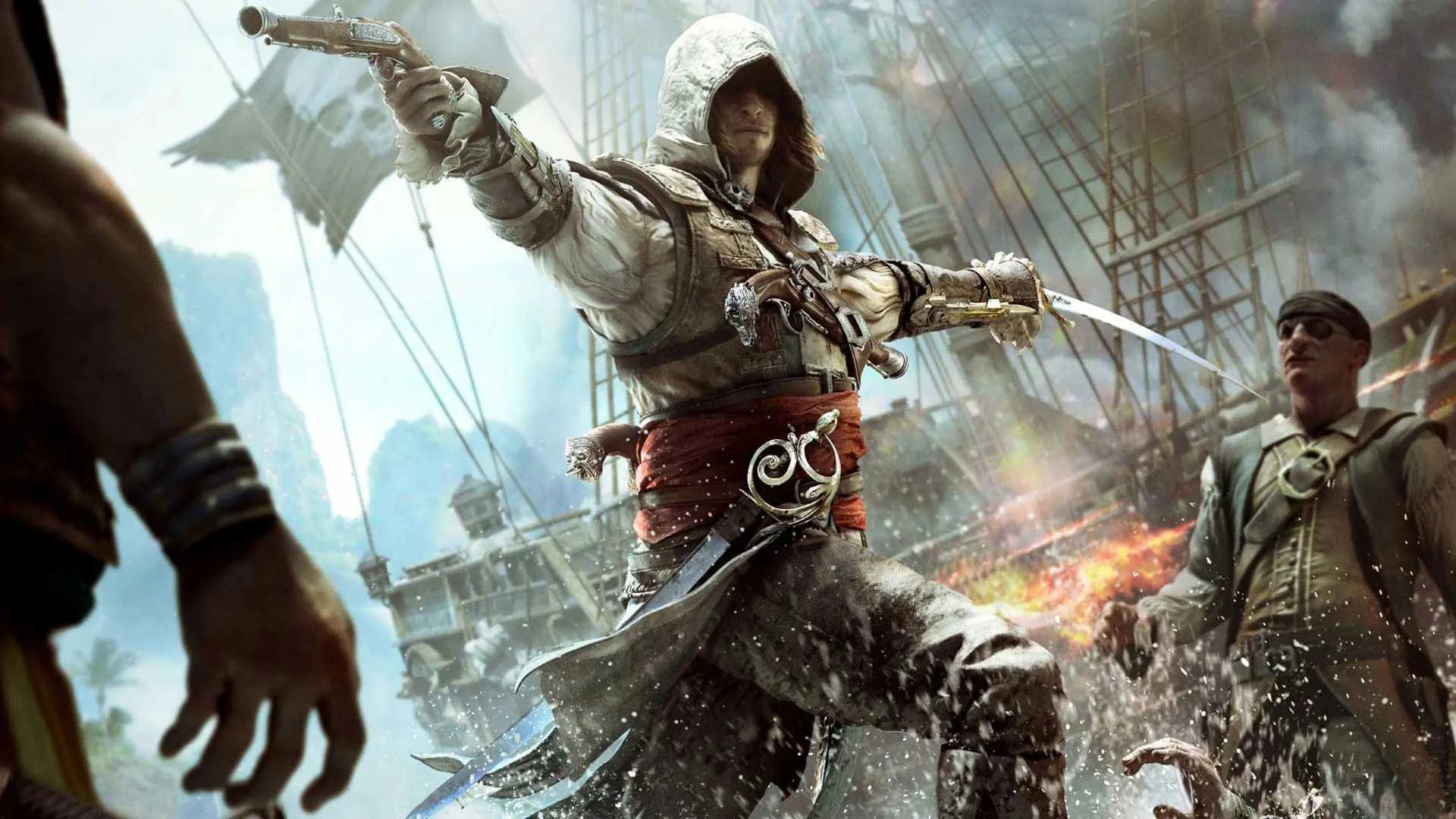 Assassinʼs Creed 4: Black Flag