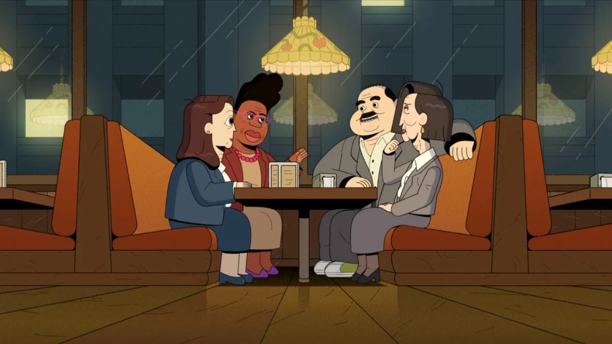 Рецензия на «Кэрол и конец света»: с любовью, Апокалипсис - фото 3