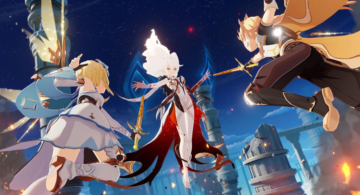 Авторы Genshin Impact подали иск против создателей читов - фото 1