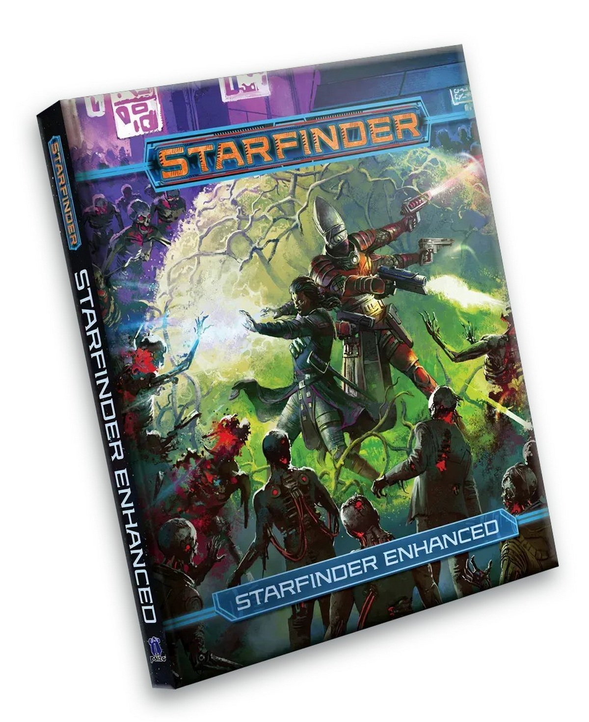 Издатель Paizo анонсировал обновление правил настольной игры Starfinder - фото 1