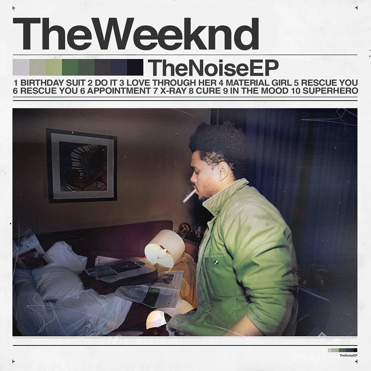 Путь The Weeknd в музыке и кино: В тени неонового света - изображение 1 Путь The Weeknd в музыке и кино: В тени неонового света - фото 1