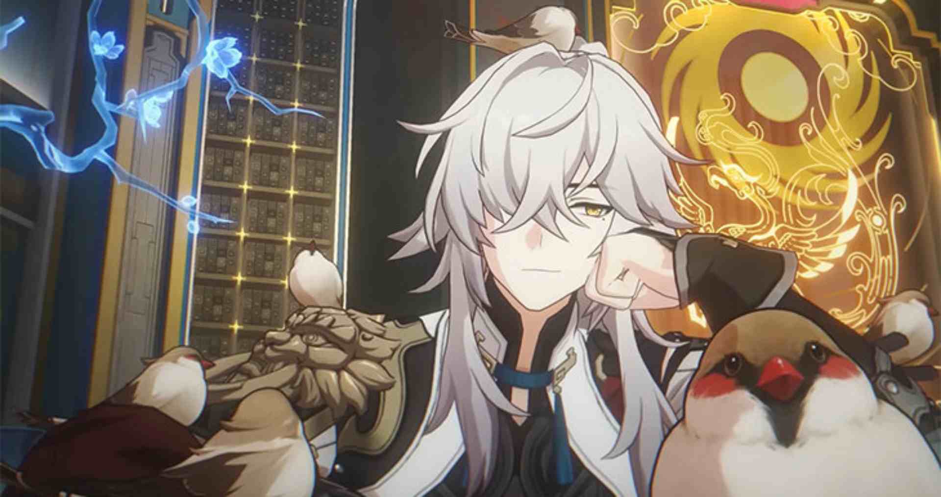 Гайд: всё о персонаже Цзинь Юань из Honkai: Star Rail — гайд, лучшие билды, навыки и элемент - изображение 1 Гайд: всё о персонаже Цзинь Юань из Honkai: Star Rail — гайд, лучшие билды, навыки и элемент - фото 1