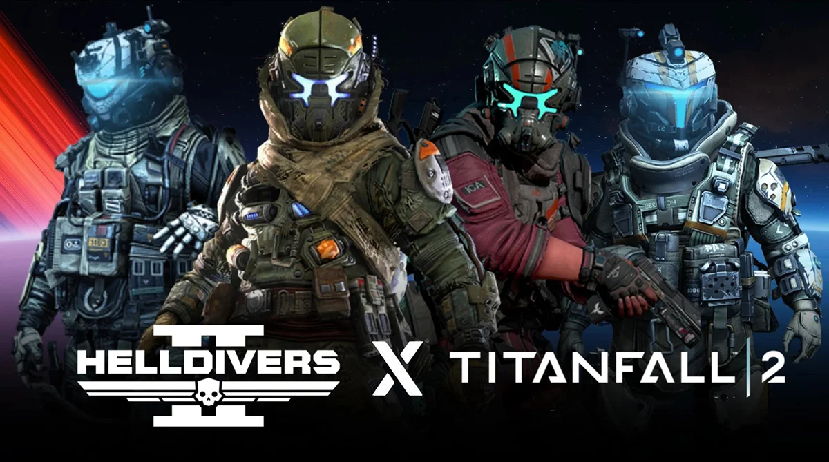 Создатель Titanfall отреагировал на идею коллаборации франшизы с Helldivers 2 - фото 1