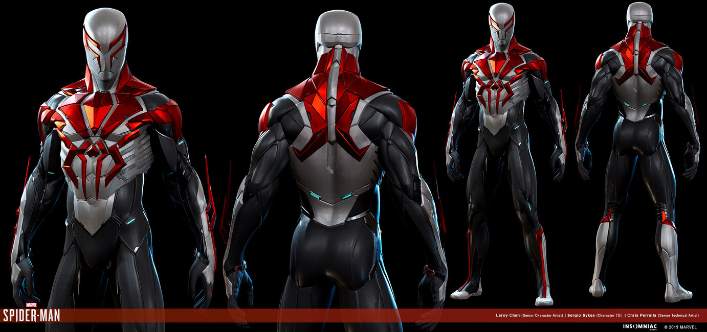 Все костюмы в Spider-Man Remastered — как их разблокировать и откуда они попали в игру - изображение 40 Все костюмы в Spider-Man Remastered — как их разблокировать и откуда они попали в игру - фото 40