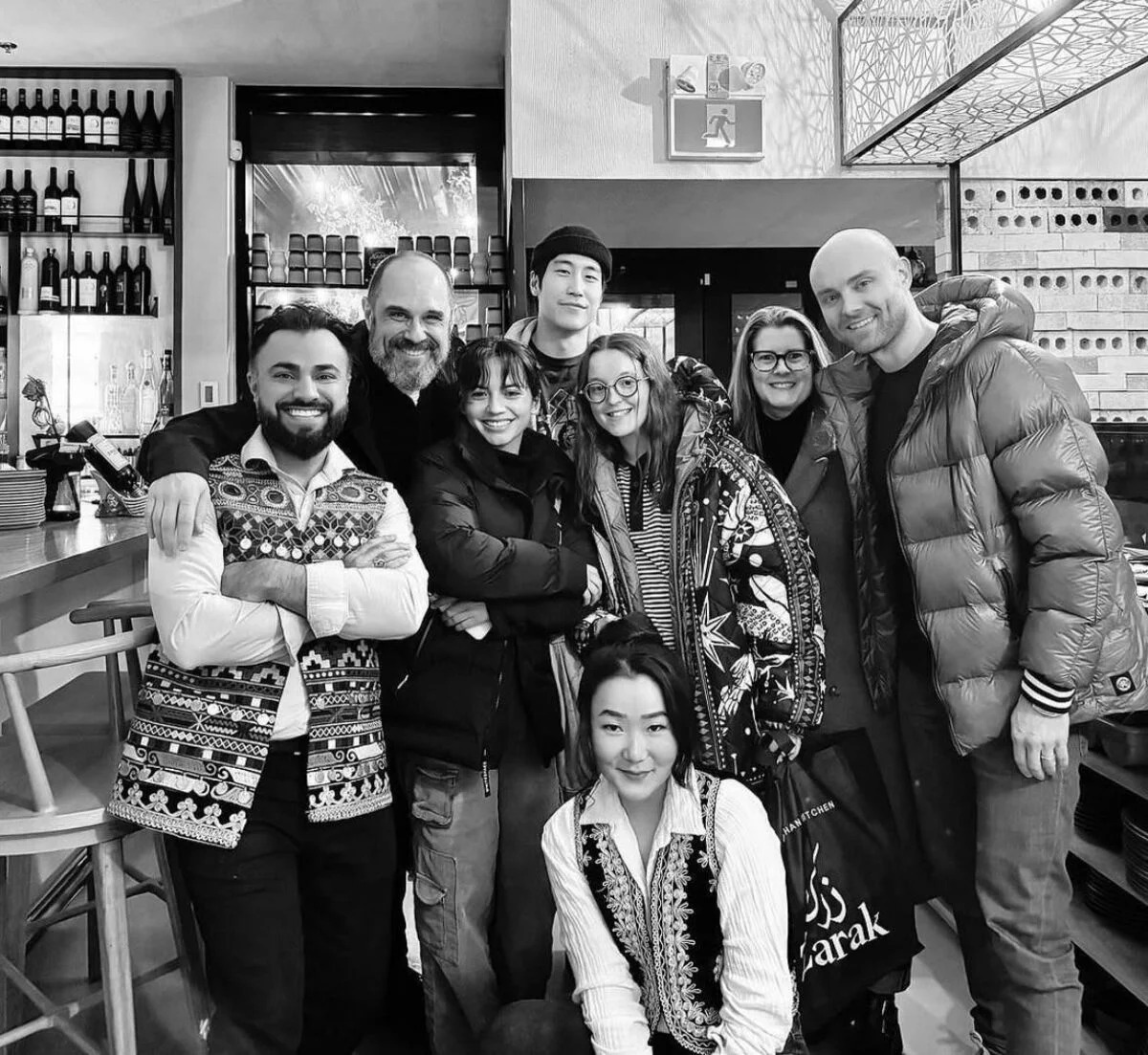 Актерский состав второго сезона сериала «Одни из нас»