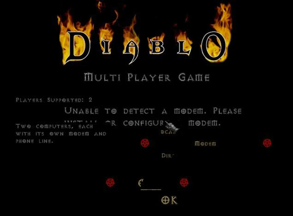 Вышедшее переиздание Diablo в BattleNet оказалось проблемным - фото 1