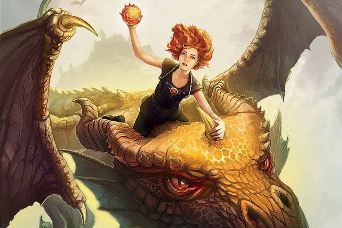 Цикл о Тане Гроттер — фанфикшен, вышедший из-под контроля
Фрагмент обложки: «Эксмо»