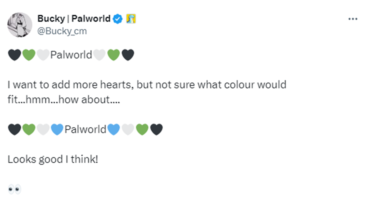 Авторы Palworld намекнули на релиз версии для консолей PlayStation - изображение 1 Авторы Palworld намекнули на релиз версии для консолей PlayStation - фото 1