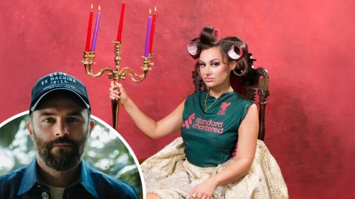 Филип Барантини; Джейд Фрэнкс

 Источник: Alex Fountain/Courtesy