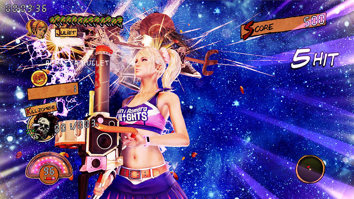 Создатели ремастера Lollipop Chainsaw намекнули на скорую презентацию - изображение 1 Создатели ремастера Lollipop Chainsaw намекнули на скорую презентацию - фото 1