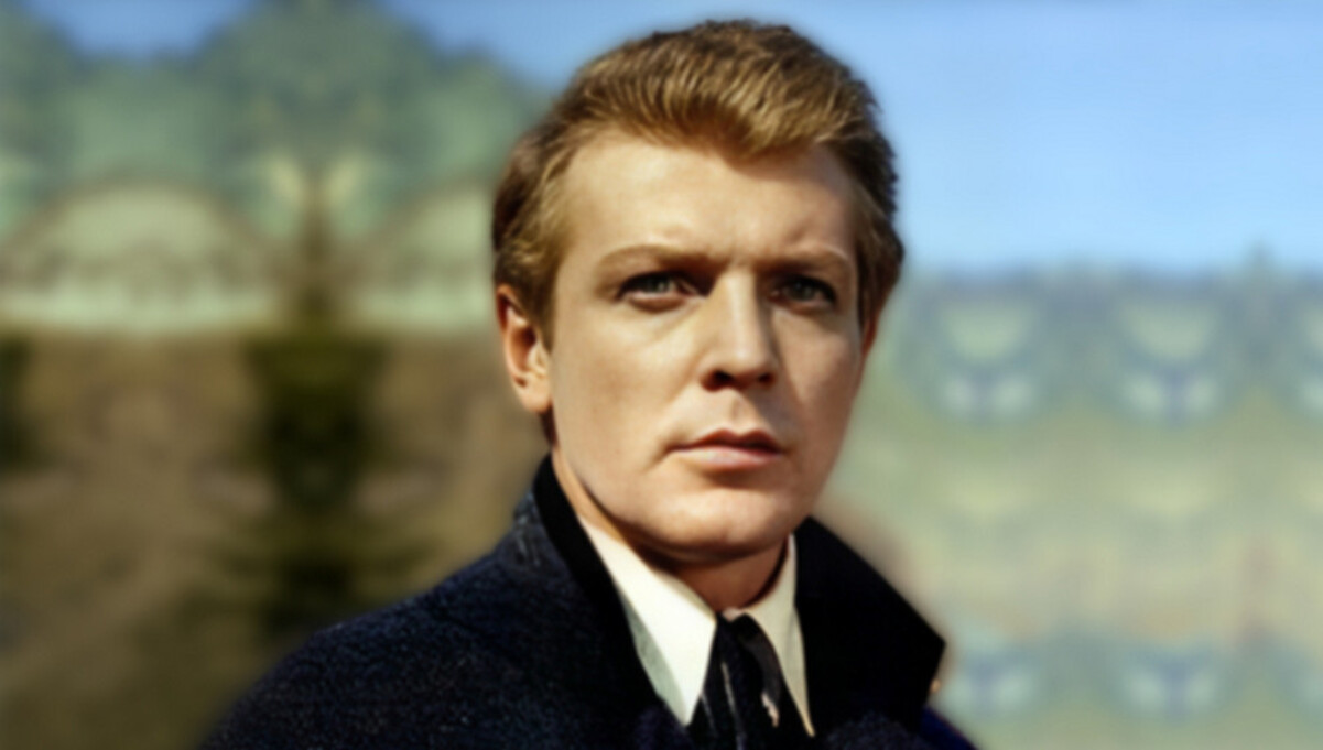 Олег Стриженов в фильме «Капитанская дочка»