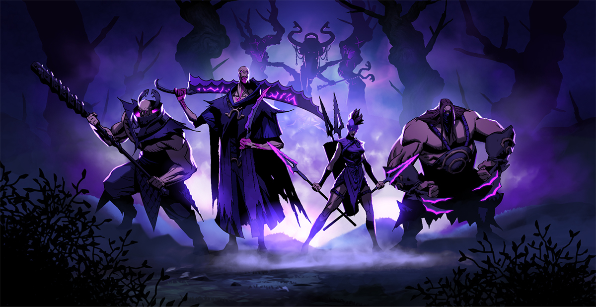 Для V Rising вышло крупное обновление Invaders of Oakveil с новым биомом и магией - фото 2