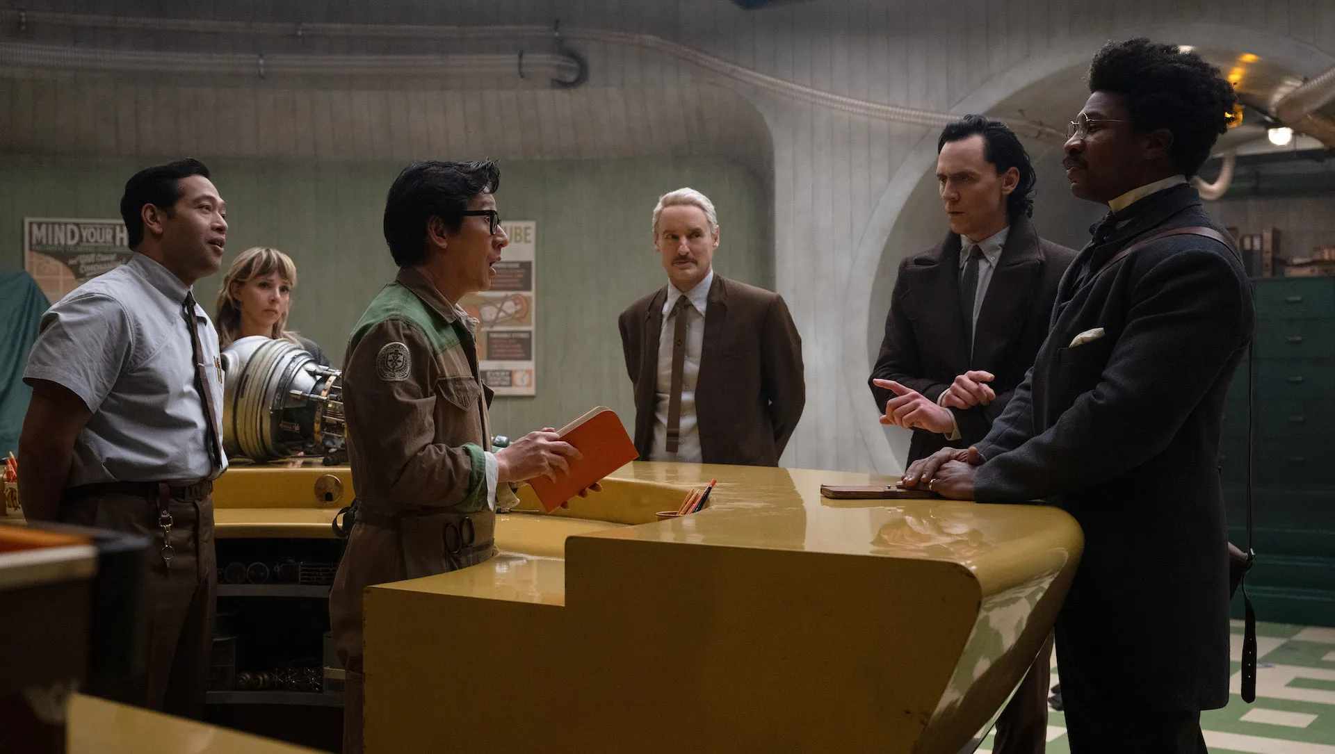 Трудно быть Богом: рецензия на финал «Локи» - фото 6