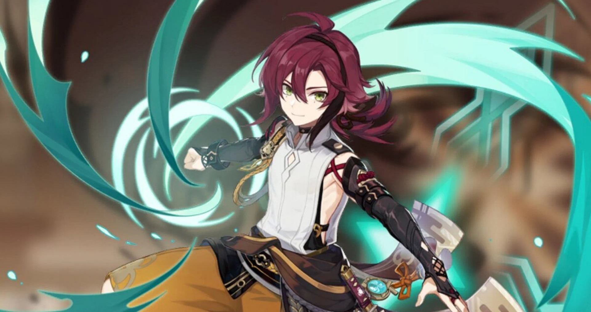 Гайд о персонаже Genshin Impact: Сиканоин Хэйдзо, лучший билд, навыки и стихия - фото 1