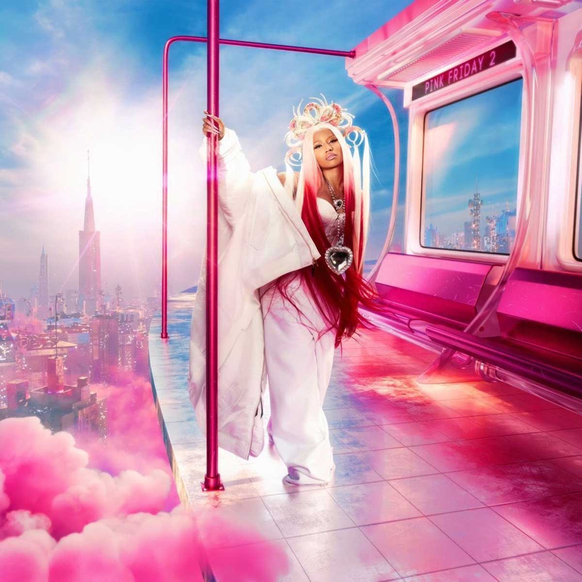 Nicki Minaj — Pink Friday 2

 Фото: Charlotte Rutherford (Republic Records)