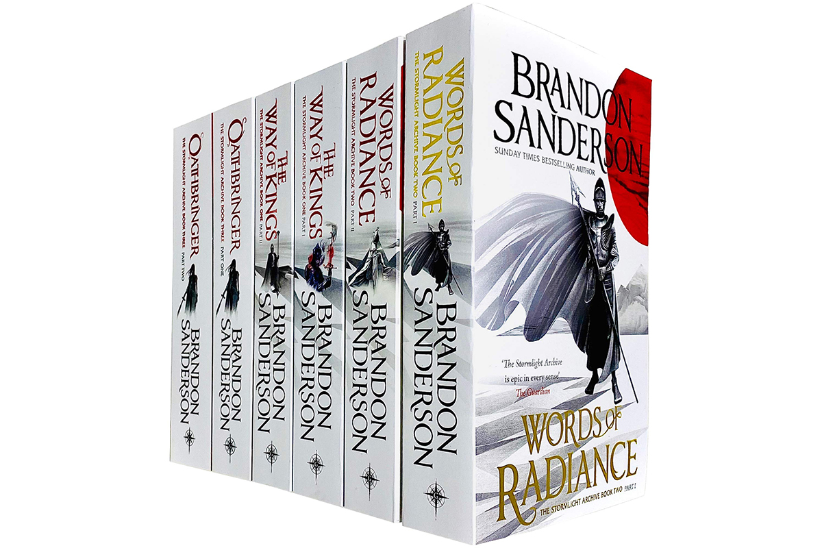 Цикл «Архив Буресвета»