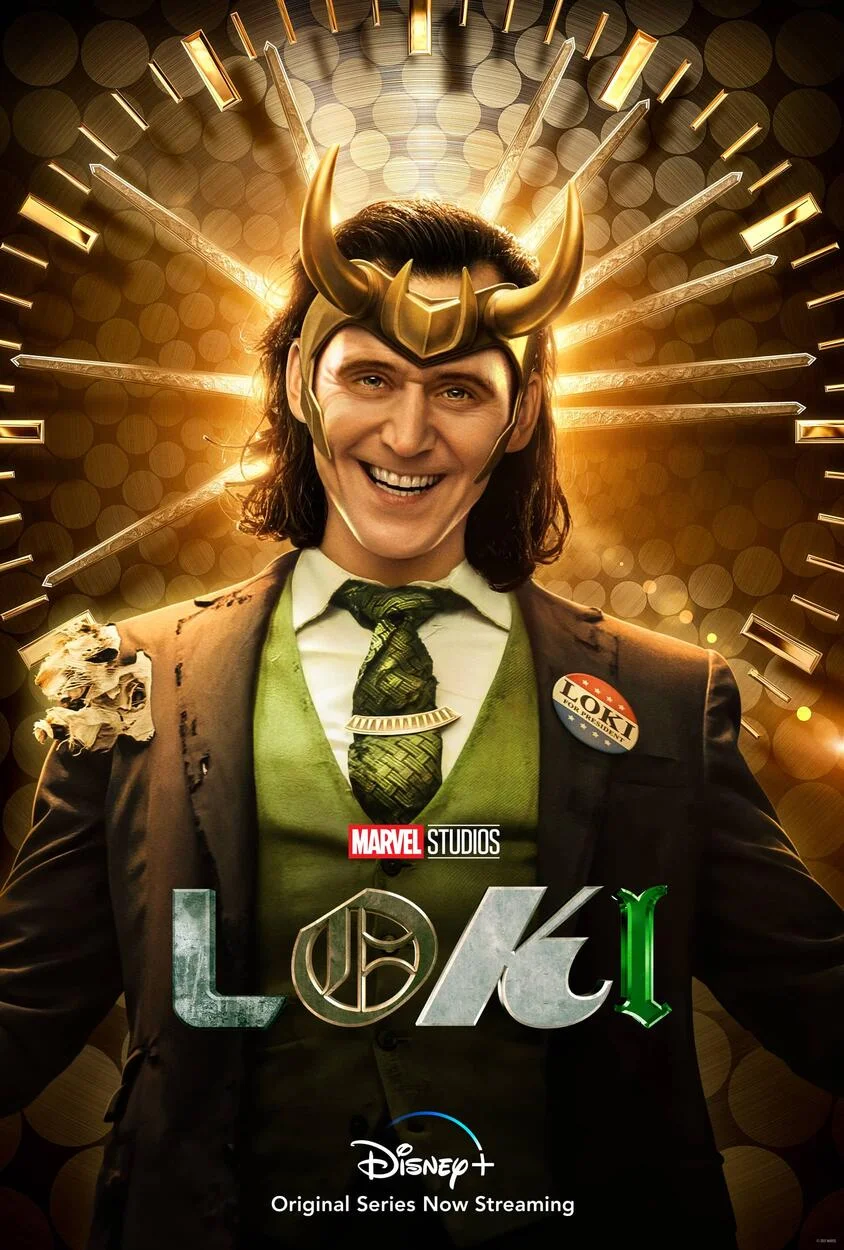 Marvel поделились новыми персональными постерами сериала «Локи» - фото 1