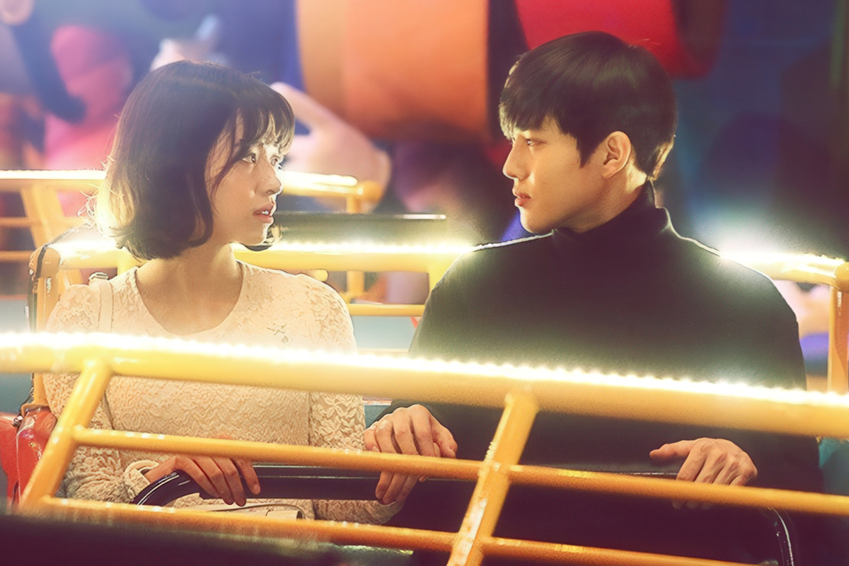 Кадр из дорамы «Звезда вселенной» (Ujueui byeoli)

Источник: MBC