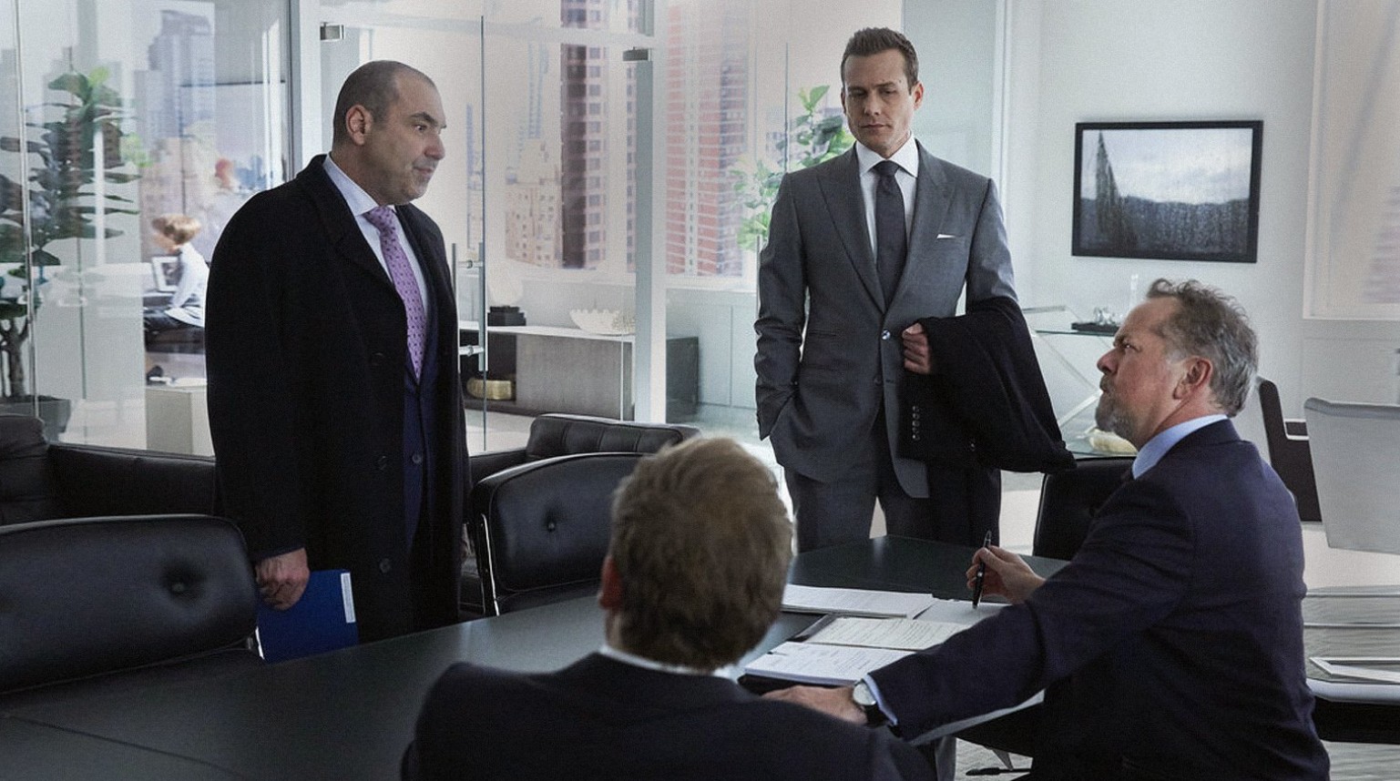 Дэвид Костабайл появится в шоу «Форс-мажоры: Лос-Анджелес» - фото 1